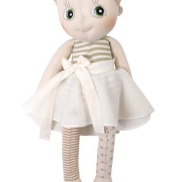 NWT Rubens Barn Doll EcoBuds Hazel - Picture 2 of 5